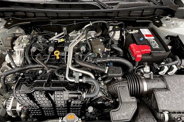 2022 Nissan Altima 2.5 SV AWD