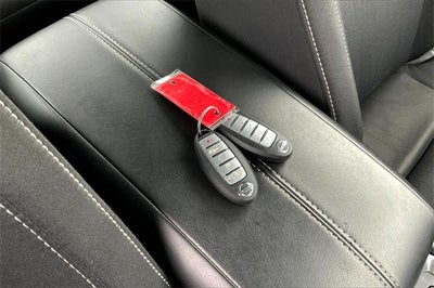 2022 Nissan Altima 2.5 SV AWD