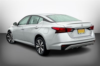 2022 Nissan Altima 2.5 SV AWD
