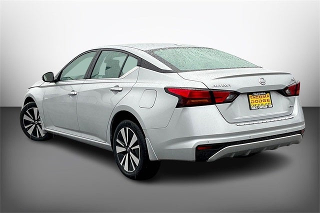 2022 Nissan Altima 2.5 SV AWD