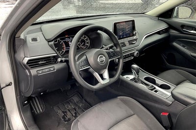 2022 Nissan Altima 2.5 SV AWD