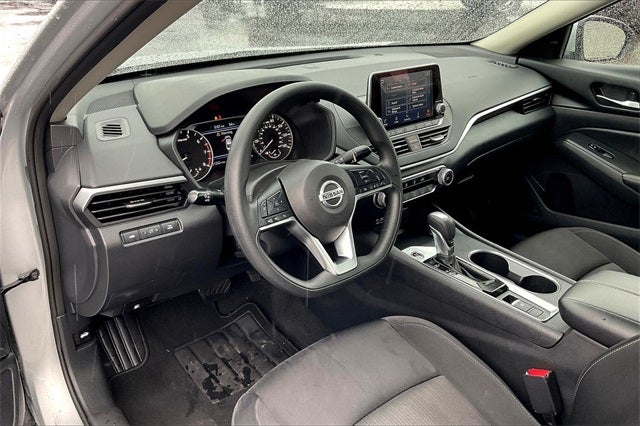 2022 Nissan Altima 2.5 SV AWD