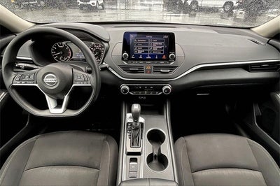 2022 Nissan Altima 2.5 SV AWD