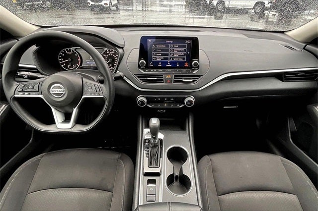 2022 Nissan Altima 2.5 SV AWD