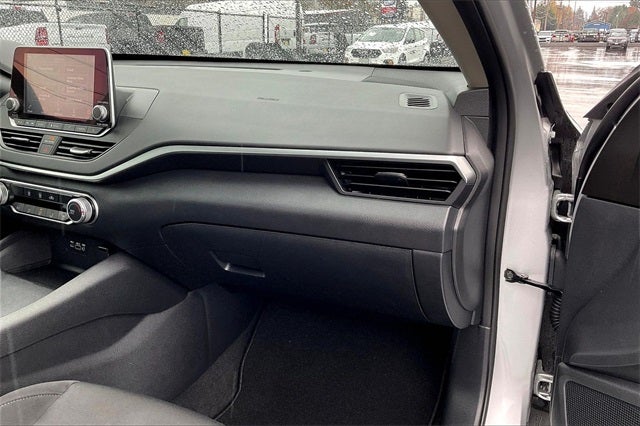 2022 Nissan Altima 2.5 SV AWD