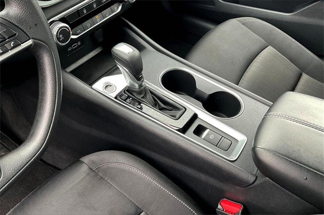 2022 Nissan Altima 2.5 SV AWD