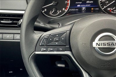 2022 Nissan Altima 2.5 SV AWD