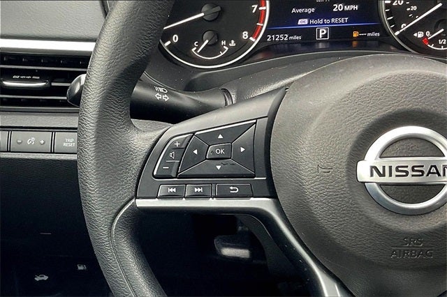 2022 Nissan Altima 2.5 SV AWD