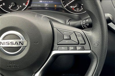 2022 Nissan Altima 2.5 SV AWD