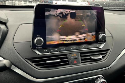 2022 Nissan Altima 2.5 SV AWD