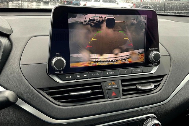 2022 Nissan Altima 2.5 SV AWD