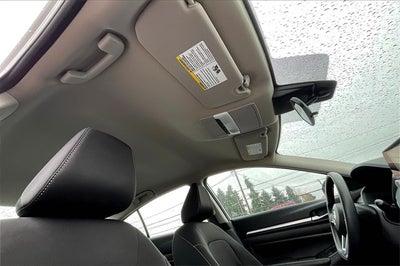 2022 Nissan Altima 2.5 SV AWD