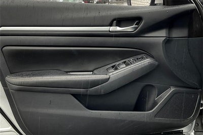 2022 Nissan Altima 2.5 SV AWD