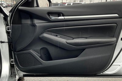 2022 Nissan Altima 2.5 SV AWD