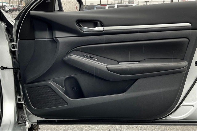 2022 Nissan Altima 2.5 SV AWD