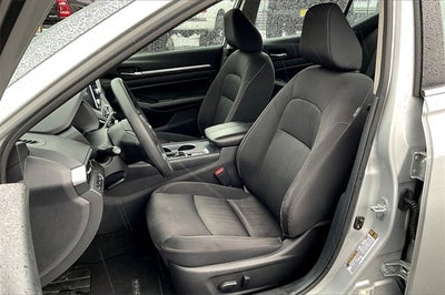 2022 Nissan Altima 2.5 SV AWD