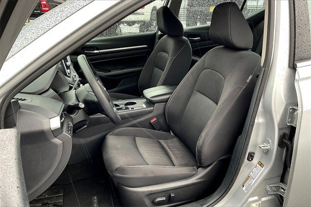 2022 Nissan Altima 2.5 SV AWD