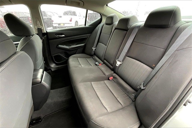 2022 Nissan Altima 2.5 SV AWD