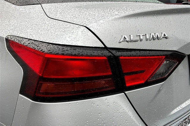 2022 Nissan Altima 2.5 SV AWD