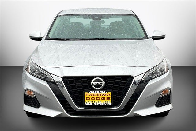 2022 Nissan Altima 2.5 SV AWD