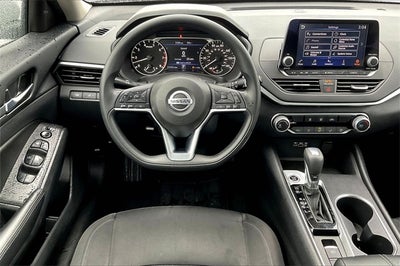 2022 Nissan Altima 2.5 SV AWD