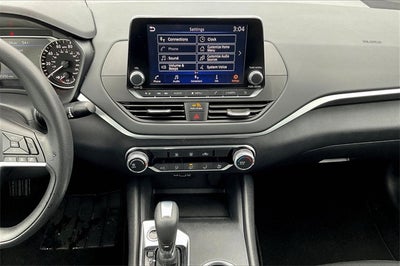 2022 Nissan Altima 2.5 SV AWD