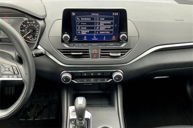 2022 Nissan Altima 2.5 SV AWD