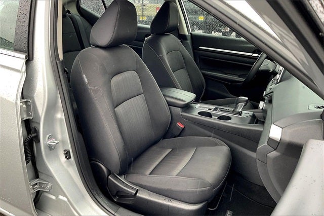 2022 Nissan Altima 2.5 SV AWD