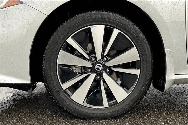 2022 Nissan Altima 2.5 SV AWD