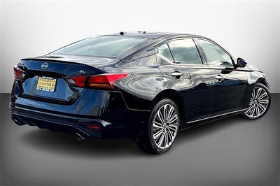 2023 Nissan Altima 2.5 SL