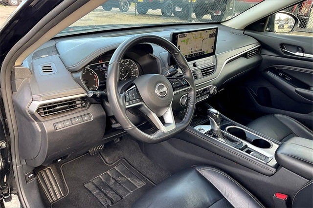 2023 Nissan Altima 2.5 SL