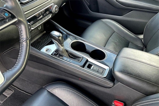 2023 Nissan Altima 2.5 SL