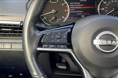 2023 Nissan Altima 2.5 SL