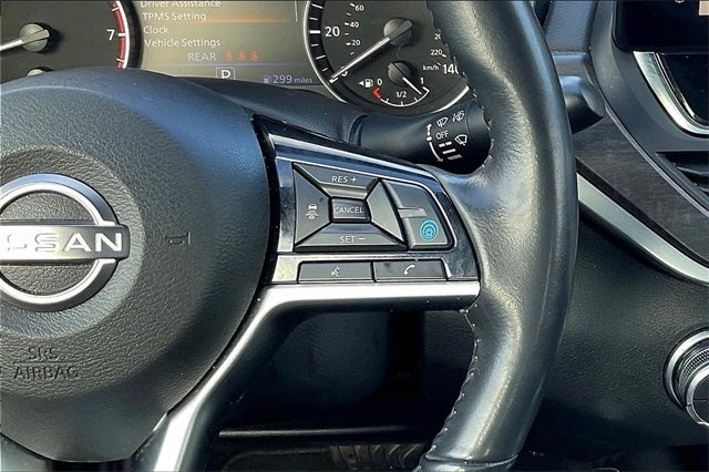 2023 Nissan Altima 2.5 SL