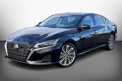2023 Nissan Altima 2.5 SL