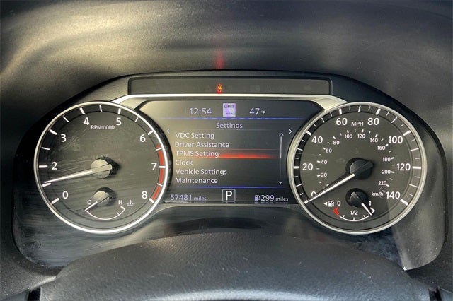 2023 Nissan Altima 2.5 SL