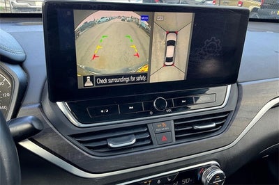 2023 Nissan Altima 2.5 SL