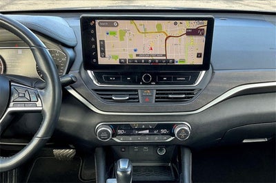 2023 Nissan Altima 2.5 SL