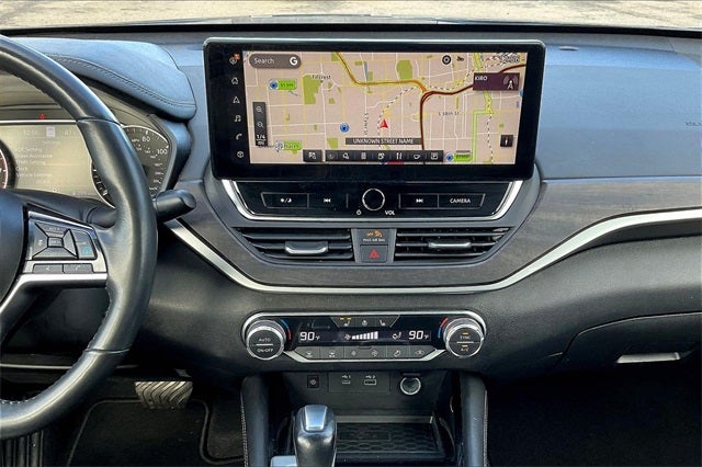 2023 Nissan Altima 2.5 SL