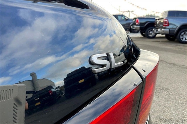 2023 Nissan Altima 2.5 SL