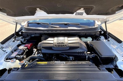 2022 Nissan Titan SV CREW CAB 4X4