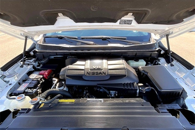 2022 Nissan Titan SV CREW CAB 4X4
