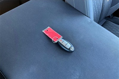 2022 Nissan Titan SV CREW CAB 4X4