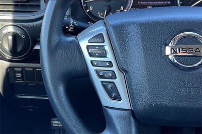 2022 Nissan Titan SV CREW CAB 4X4