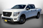 2022 Nissan Titan SV CREW CAB 4X4