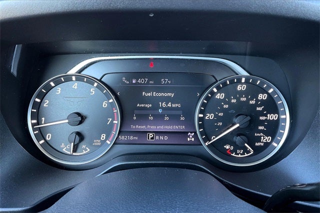 2022 Nissan Titan SV CREW CAB 4X4