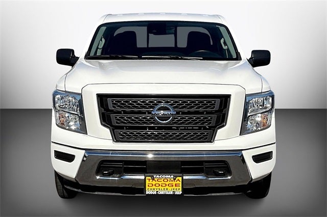 2022 Nissan Titan SV CREW CAB 4X4