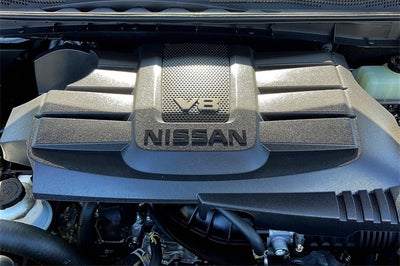 2022 Nissan Titan SV CREW CAB 4X4