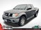 2007 Nissan Frontier SE I4