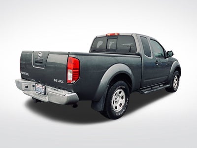 2007 Nissan Frontier SE I4